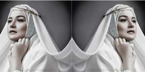 Shiren Sungkar Deg-degan Sambut JFW 2016