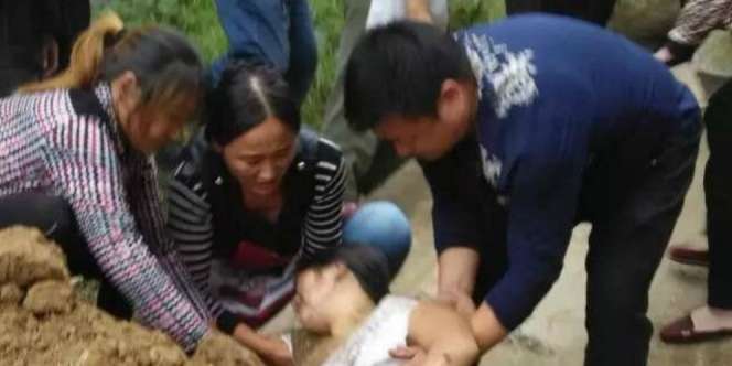 Bentrok Sengketa Lahan, Warga Nyaris Tewas Dikubur