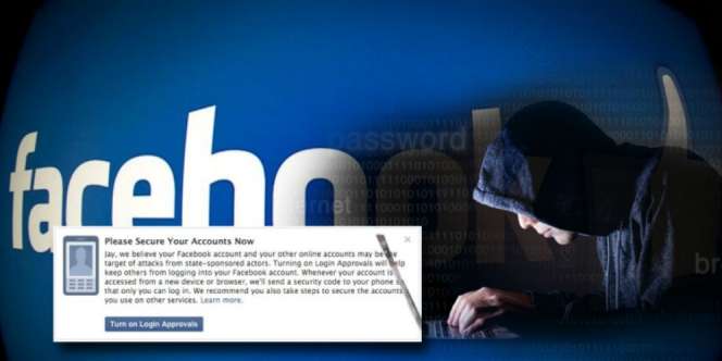Facebook Anda Dimata-matai Agen?