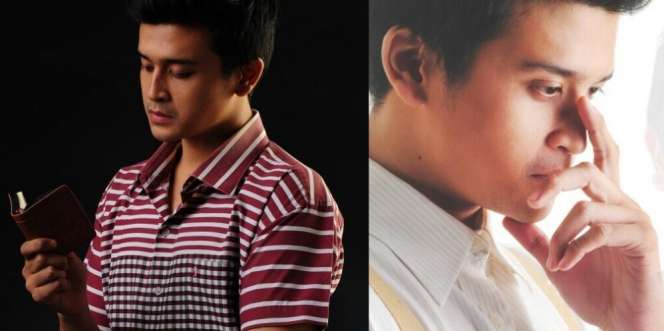 Hamas Syahid, Aktor Tampan Penghafal Alquran 