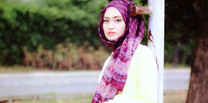 Tampilan Nyentrik `Vintage Disco` untuk Hijaber