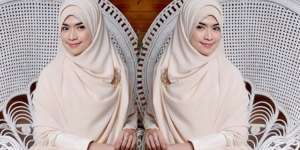 Intip Bisnis Busana Syar`i Yulia Rachman