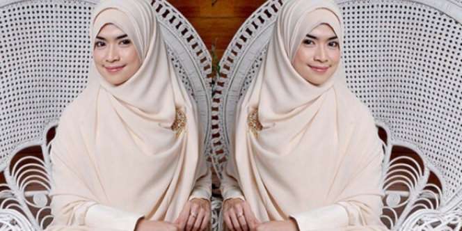 Intip Bisnis Busana Syar`i Yulia Rachman
