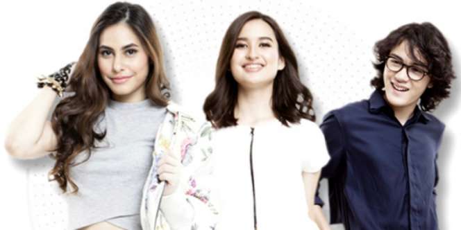 Ayo.. Makan Siang Bersama #AnakArtis