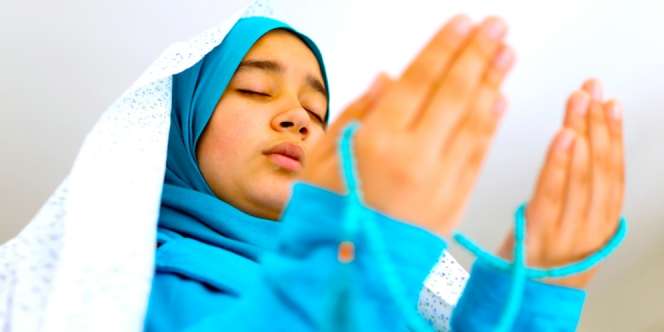 Dahsyatnya Doa Istri Salehah