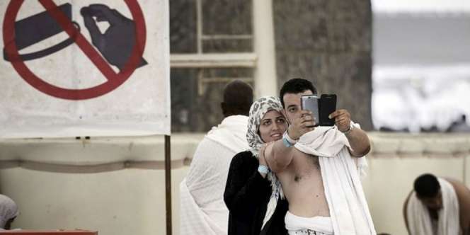 5 Tempat Dilarang Selfie di Tanah Suci