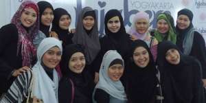 Lebih Dekat dengan Komunitas Hijaber Yogyakarta