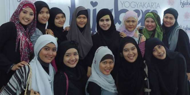Lebih Dekat dengan Komunitas Hijaber Yogyakarta