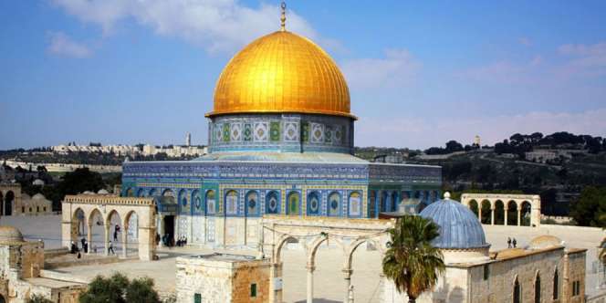 Misteri Negeri Kanaan, Palestina di Masa Lalu