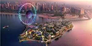 5 Rencana Jembatan Prestisius Timur Tengah