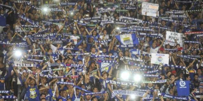 Bobotoh Gelar Pawai Kemenangan Persib, Ini Syarat Ridwan Kamil