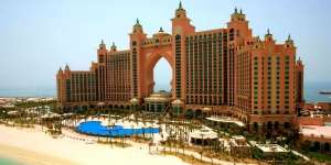 Dubai Tawarkan Surga Wisata Dunia