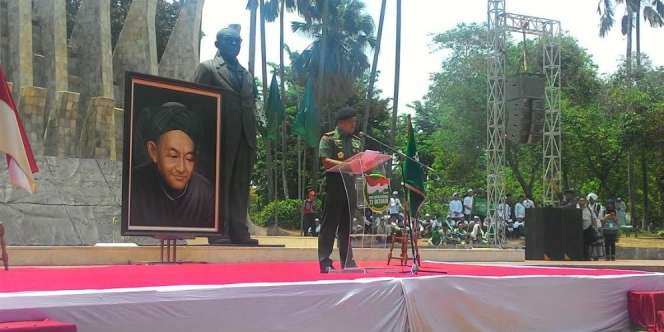 Panglima TNI: Bukan TNI yang Memerdekakan Indonesia, Tapi...