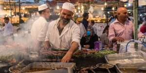 Maroko, Negara Kuliner Halal Terbaik Dunia