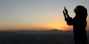 Begini Caranya Agar Doa Mustajab