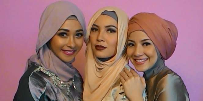 Tempat Kami: 3 Seleb Hijab Berbagi Kisah dan Rasa