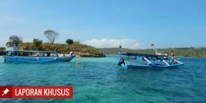 Lombok Raih Gelar Tujuan Wisata Halal Terbaik Dunia