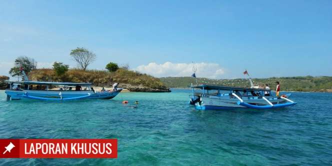 Lombok Raih Gelar Tujuan Wisata Halal Terbaik Dunia