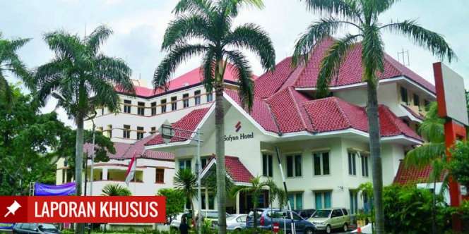 Hotel Betawi ini Kalahkan Hotel Mewah Dubai
