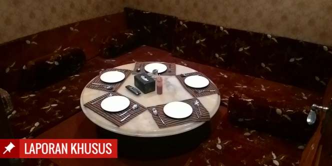 Menumpuk Dinar Kuliner Halal