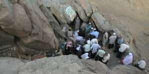 Menengok Tempat Rasulullah Mengasingkan Diri