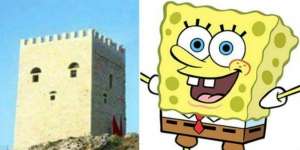 Salah Renovasi, Situs Bersejarah Diolok Mirip `SpongeBob`