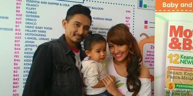 `Ratu FTV` Tunggu Setahun Cari Pengasuh Anak