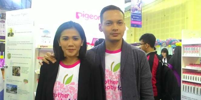 Ben Joshua Kenalkan Alam ke Anak Sejak Dini