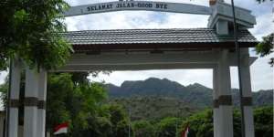 Wisata Perbatasan ke Timur Indonesia