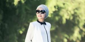 Daily Tina: Inspirasi Gaya Coco `Chanel` untuk Hijaber