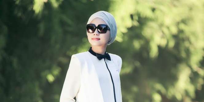 Daily Tina: Inspirasi Gaya Coco `Chanel` untuk Hijaber