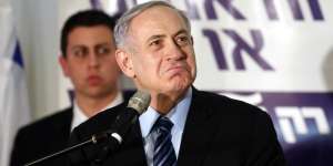 Netanyahu Sebut Holocaust Bukan Ide Hitler, Tapi Palestina