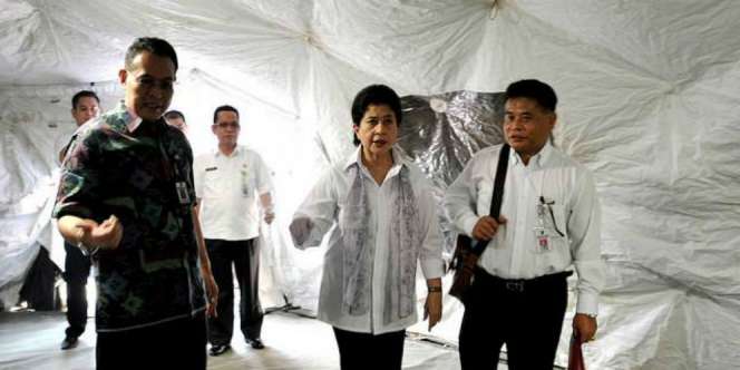 Dikepung Kabut Asap, 79 Kota Darurat Kesehatan