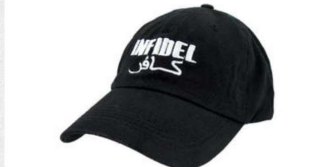 Topi `Kafir` Ditarik dari Peredaran