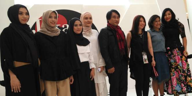 Jakarta Fashion Week 2016 Resmi Dibuka