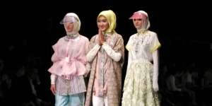 Desainer IFF Siap Menembus Pasar Internasional