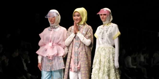 Desainer IFF Siap Menembus Pasar Internasional