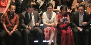 Dorong Industri Fashion, Ahok Sediakan 'Mall' Untuk Desainer