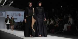 Mimpi Jakarta Jadi Kiblat Fesyen Asia