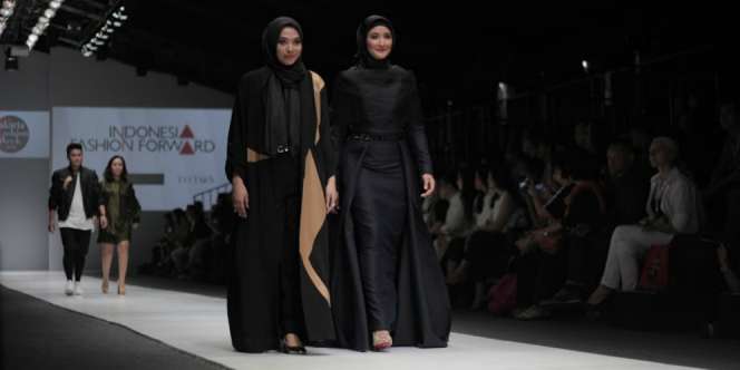 Mimpi Jakarta Jadi Kiblat Fesyen Asia