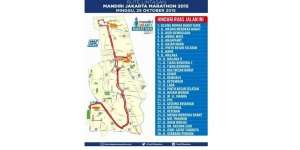 Hari Ini, Hindari Ruas Jalan Berikut