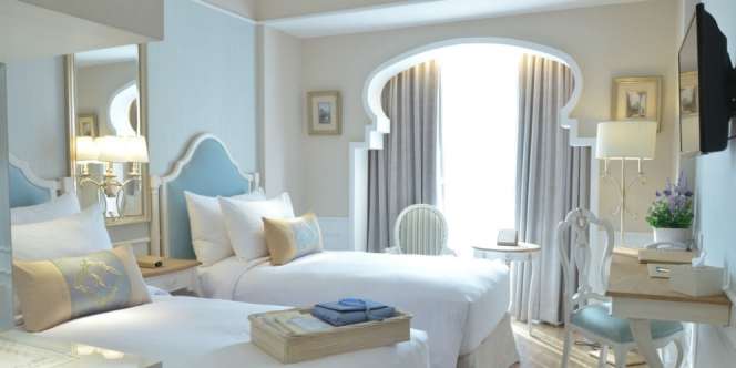 Hotel Islami Favorit Pengguna Instagram