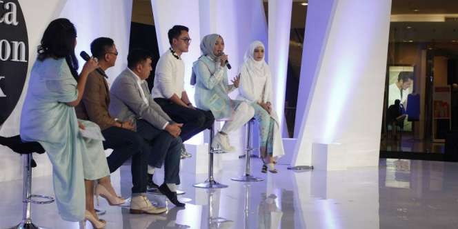 Dian Pelangi Usung Tema Sporty di JFW 2016