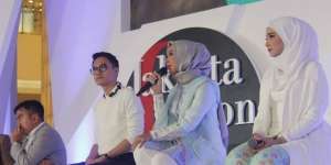 JFW 2016, Zaskia Sungkar Angkat Kultur Betawi