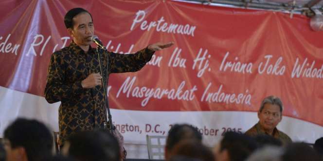 Jokowi: Indonesia Pernah Lakukan Kesalahan Besar