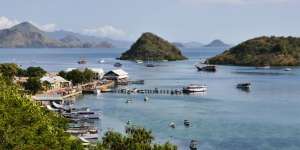 Berwisata ke Kampung 'Inspiratif' di Timur Indonesia 