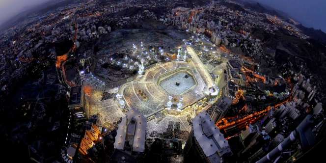 Mengenal Baitul Makmur, Kabah Penduduk Langit