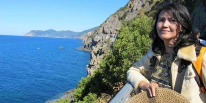 Wanita Indonesia Ini Jadi Solo Traveler Sejak SMP
