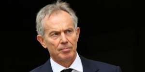 Tony Blair Minta Maaf Serang Irak