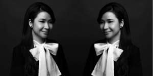 Yenty Tan `Menyulap` Hutan dalam Gaun Pengantin